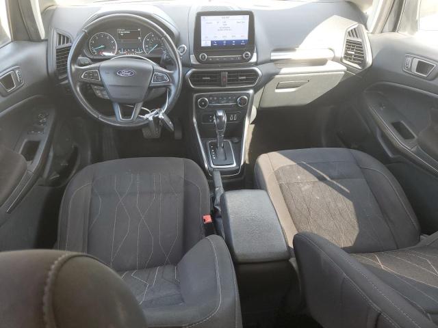 MAJ6S3GL6LC339571 - 2020 FORD ECOSPORT SE 灰色 照片 8