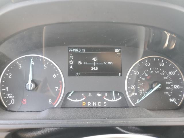 MAJ6S3GL6LC339571 - 2020 FORD ECOSPORT SE 灰色 照片 9