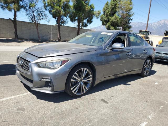 2018 INFINITI Q50 LUXE, 