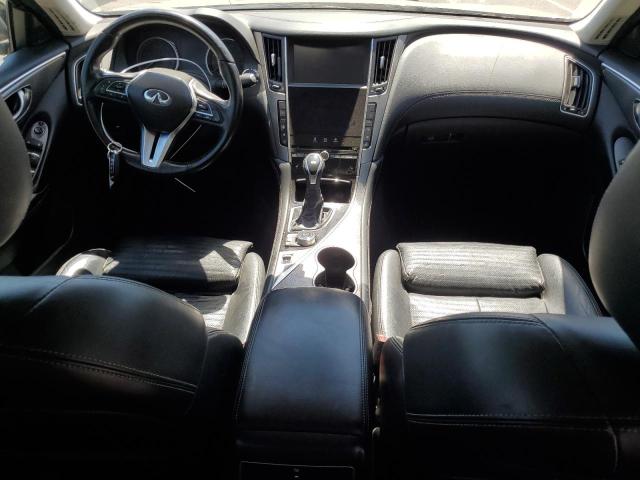JN1EV7AP6JM356221 - 2018 INFINITI Q50 LUXE Boz foto 8