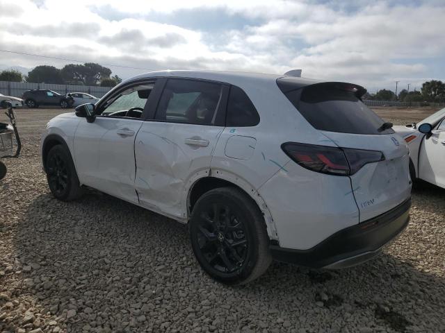 3CZRZ1H52PM715866 - 2023 HONDA HR-V SPORT 白色 照片 2