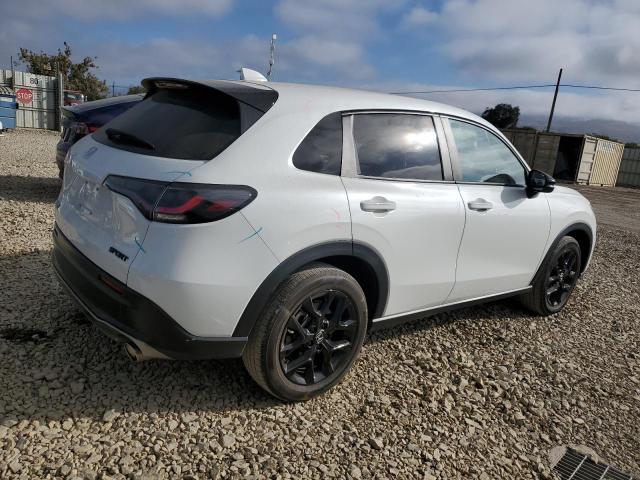 3CZRZ1H52PM715866 - 2023 HONDA HR-V SPORT 白色 照片 3