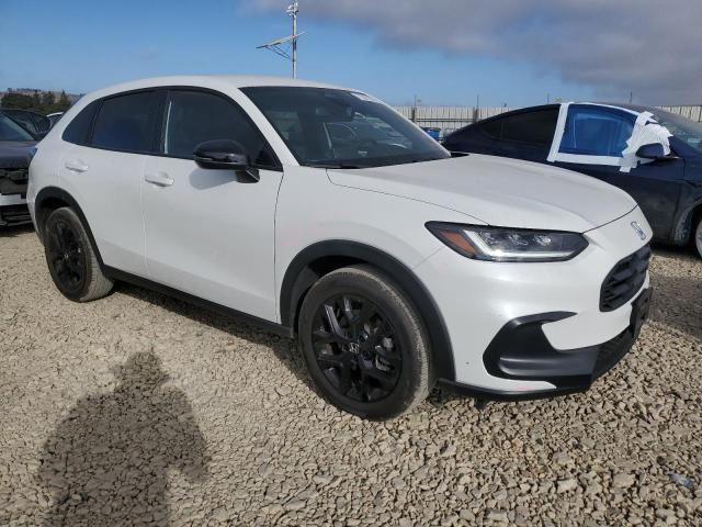 3CZRZ1H52PM715866 - 2023 HONDA HR-V SPORT 白色 照片 4