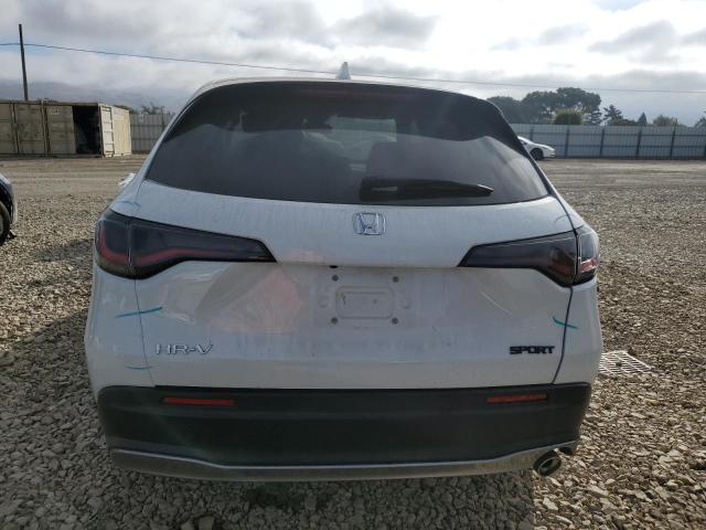3CZRZ1H52PM715866 - 2023 HONDA HR-V SPORT 白色 照片 6