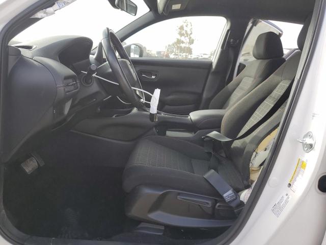 3CZRZ1H52PM715866 - 2023 HONDA HR-V SPORT 白色 照片 7