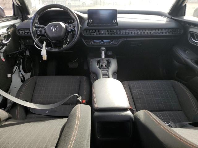 3CZRZ1H52PM715866 - 2023 HONDA HR-V SPORT 白色 照片 8