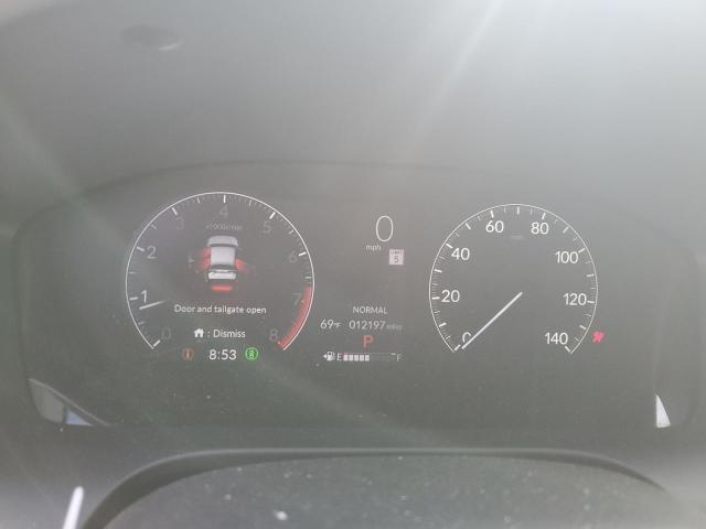 3CZRZ1H52PM715866 - 2023 HONDA HR-V SPORT 白色 照片 9