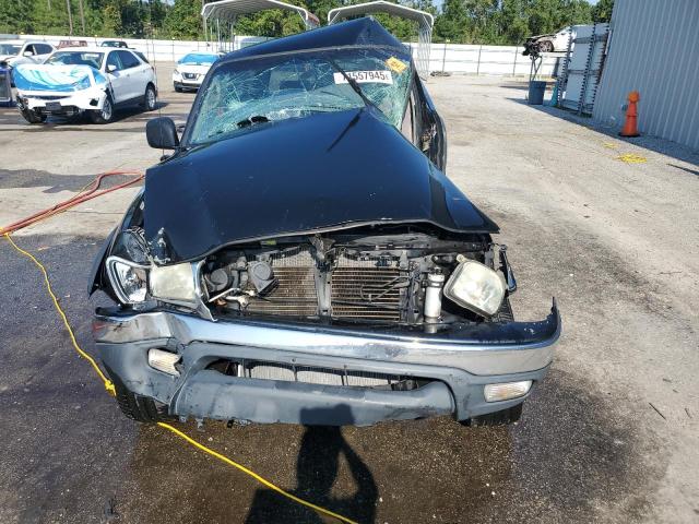 5TEGM92N14Z437690 - 2004 TOYOTA TACOMA DOUBLE CAB PRERUNNER BLACK photo 5