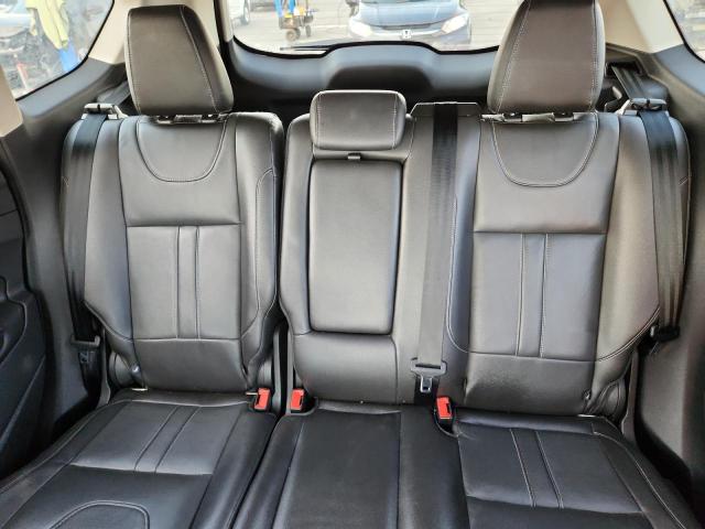 1FMCU9J94DUD10116 - 2013 FORD ESCAPE TITANIUM SILVER photo 10