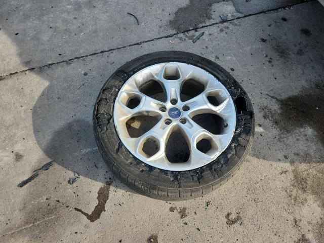 1FMCU9J94DUD10116 - 2013 FORD ESCAPE TITANIUM SILVER photo 13