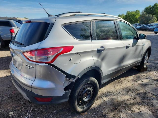1FMCU9J94DUD10116 - 2013 FORD ESCAPE TITANIUM SILVER photo 3