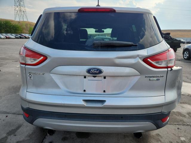 1FMCU9J94DUD10116 - 2013 FORD ESCAPE TITANIUM SILVER photo 6