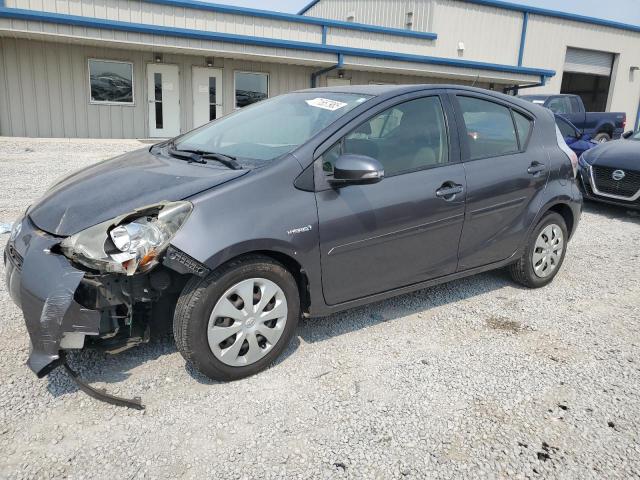 2013 TOYOTA PRIUS C, 