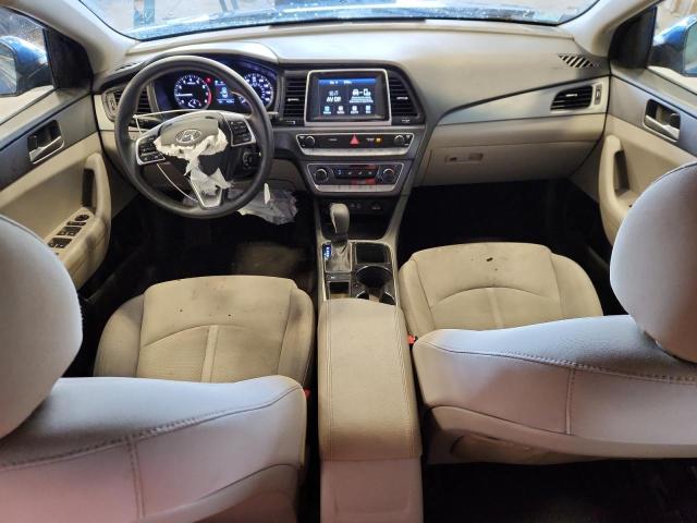 5NPE24AFXJH626749 - 2018 HYUNDAI SONATA SE 蓝色 照片 8