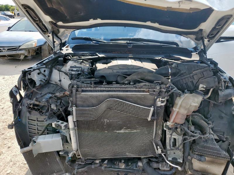 SALGS2KF1GA297623 - 2016 LAND ROVER RANGE ROVE HSE WHITE photo 12