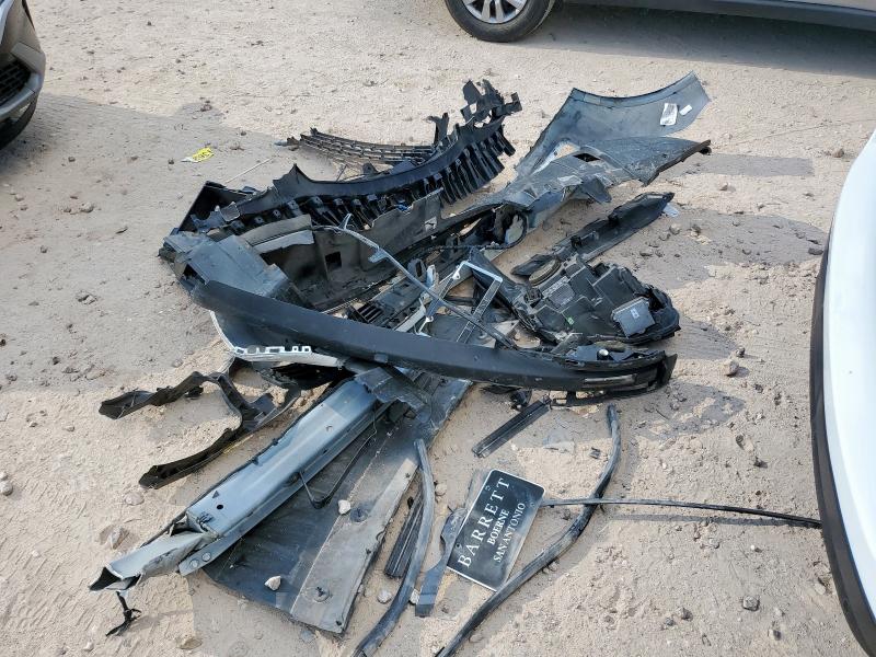 SALGS2KF1GA297623 - 2016 LAND ROVER RANGE ROVE HSE WHITE photo 13