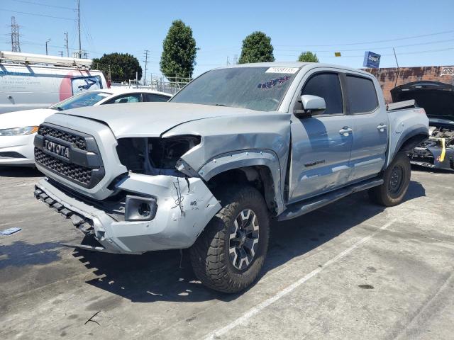 2019 TOYOTA TACOMA DOUBLE CAB, 