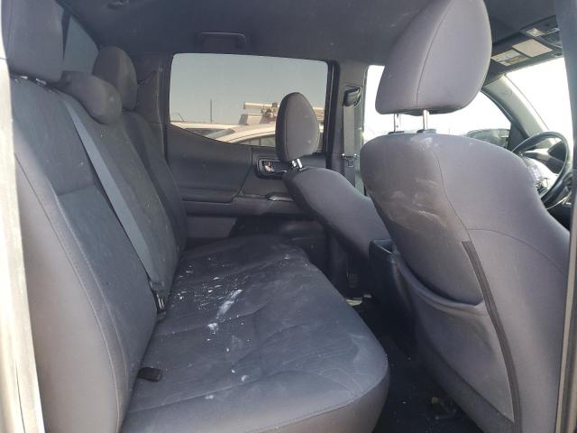 3TMCZ5AN5KM194230 - 2019 TOYOTA TACOMA DOUBLE CAB Gümüş foto 10
