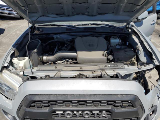 3TMCZ5AN5KM194230 - 2019 TOYOTA TACOMA DOUBLE CAB Gümüş foto 11