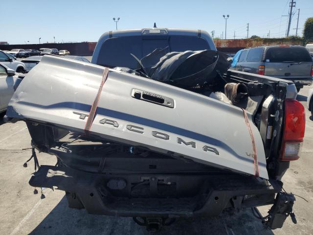 3TMCZ5AN5KM194230 - 2019 TOYOTA TACOMA DOUBLE CAB Gümüş foto 6