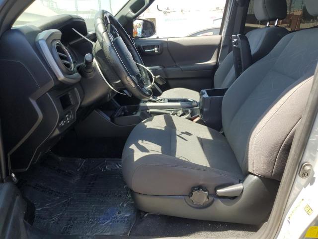 3TMCZ5AN5KM194230 - 2019 TOYOTA TACOMA DOUBLE CAB Gümüş foto 7