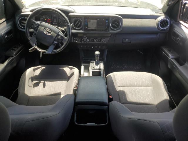 3TMCZ5AN5KM194230 - 2019 TOYOTA TACOMA DOUBLE CAB Gümüş foto 8