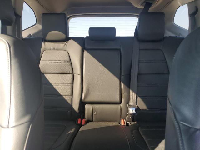 7FARW1H86KE022177 - 2019 HONDA CR-V EXL BLACK photo 10