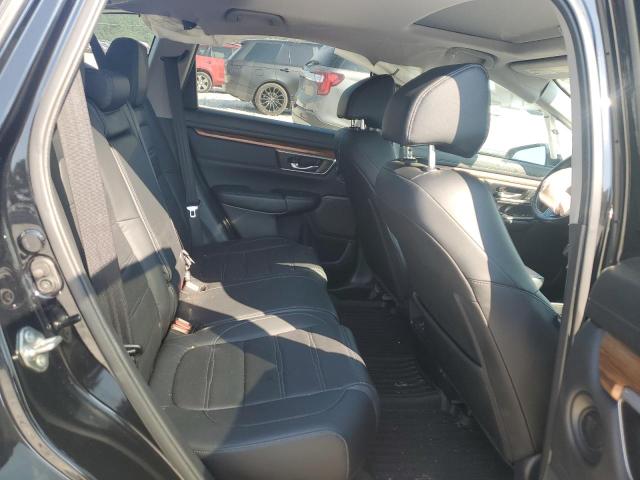 7FARW1H86KE022177 - 2019 HONDA CR-V EXL BLACK photo 11