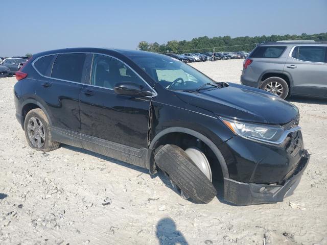 7FARW1H86KE022177 - 2019 HONDA CR-V EXL BLACK photo 4
