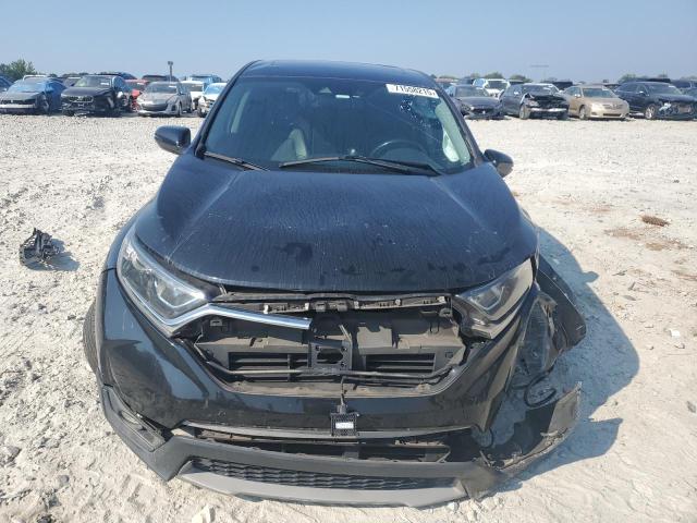 7FARW1H86KE022177 - 2019 HONDA CR-V EXL BLACK photo 5