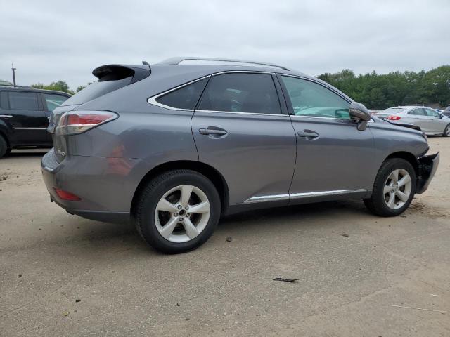2T2BK1BA5DC197012 - 2013 LEXUS RX 350 BASE GRAY photo 3