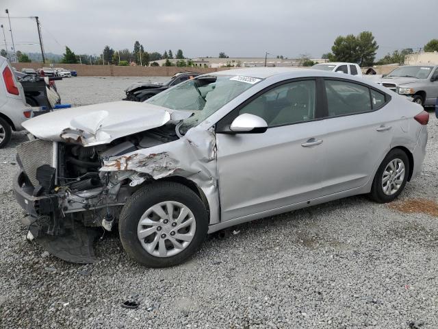 2017 HYUNDAI ELANTRA SE, 