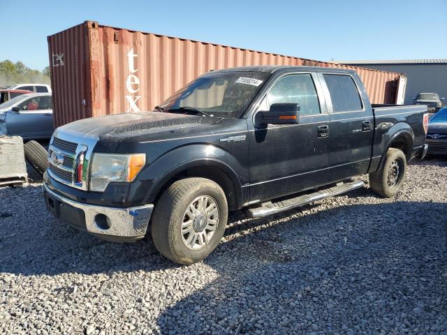 2011 FORD F150 SUPERCREW, 