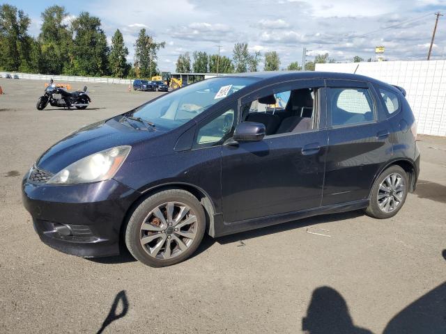 2013 HONDA FIT SPORT, 