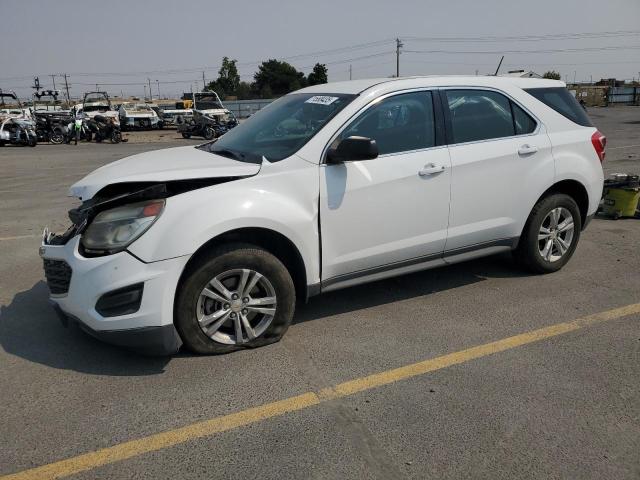 2016 CHEVROLET EQUINOX LS, 
