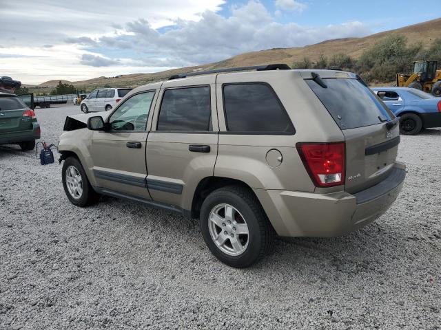 1J4GR48K95C577711 - 2005 JEEP GRAND CHER LAREDO 棕色 照片 2