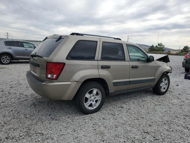 1J4GR48K95C577711 - 2005 JEEP GRAND CHER LAREDO 棕色 照片 3