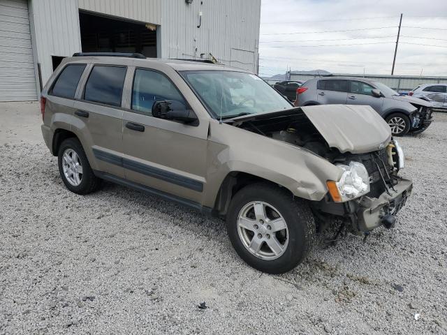 1J4GR48K95C577711 - 2005 JEEP GRAND CHER LAREDO 棕色 照片 4