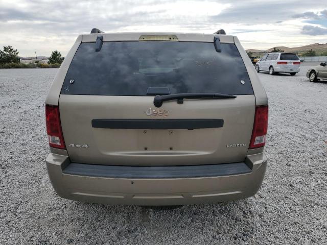 1J4GR48K95C577711 - 2005 JEEP GRAND CHER LAREDO 棕色 照片 6