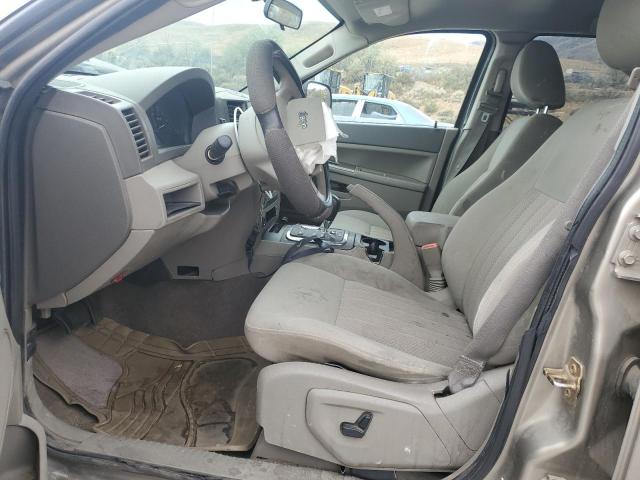 1J4GR48K95C577711 - 2005 JEEP GRAND CHER LAREDO 棕色 照片 7