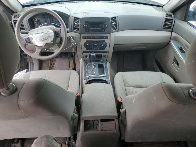 1J4GR48K95C577711 - 2005 JEEP GRAND CHER LAREDO 棕色 照片 8