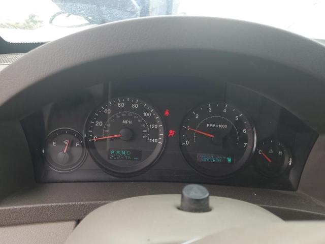 1J4GR48K95C577711 - 2005 JEEP GRAND CHER LAREDO 棕色 照片 9