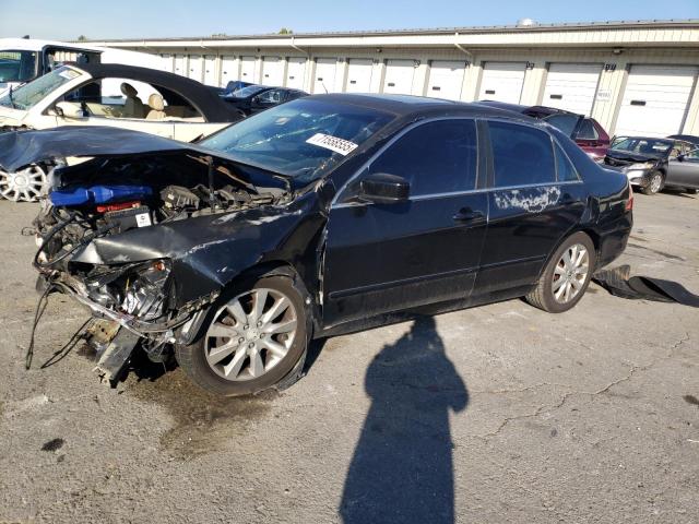 2007 HONDA ACCORD EX, 