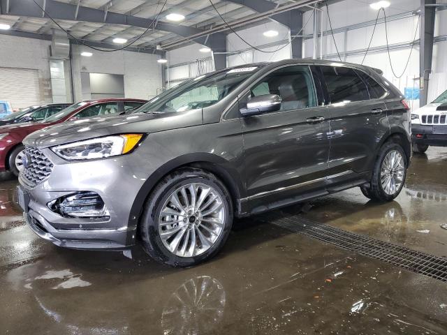 2020 FORD EDGE TITANIUM, 