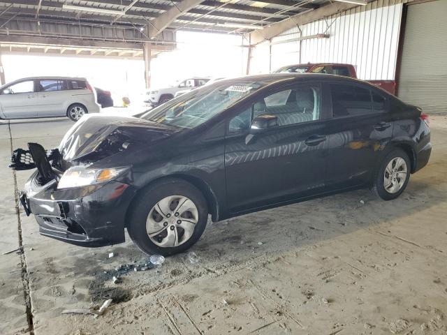2013 HONDA CIVIC LX, 