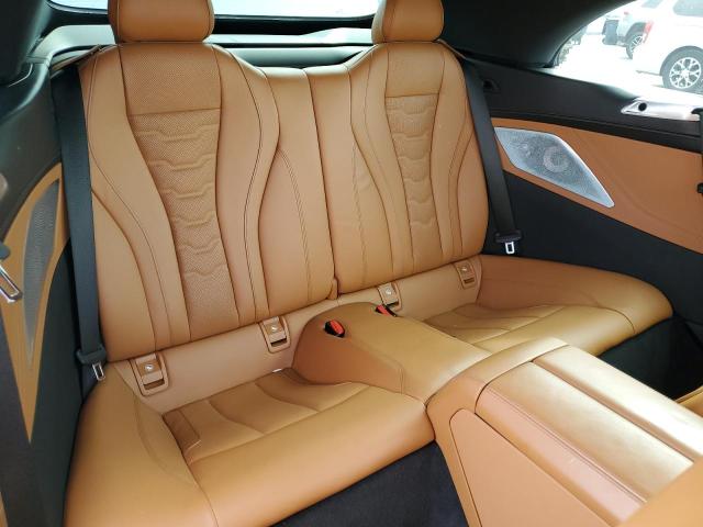 WBAFY4C54KBX29575 - 2019 BMW M850XI Beyaz fotoğraf 10