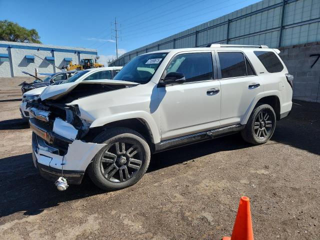 2019 TOYOTA 4RUNNER SR5/SR5 PREMIUM, 