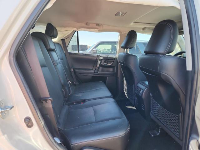 JTEBU5JR8K5617414 - 2019 TOYOTA 4RUNNER SR5/SR5 PREMIUM 白色 照片 11