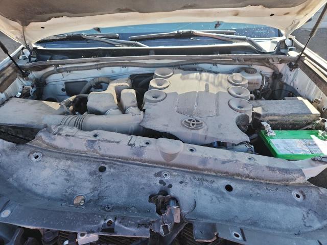 JTEBU5JR8K5617414 - 2019 TOYOTA 4RUNNER SR5/SR5 PREMIUM 白色 照片 12