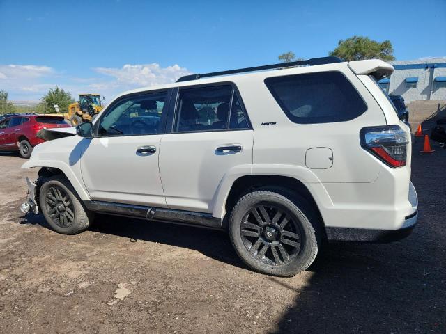 JTEBU5JR8K5617414 - 2019 TOYOTA 4RUNNER SR5/SR5 PREMIUM 白色 照片 2